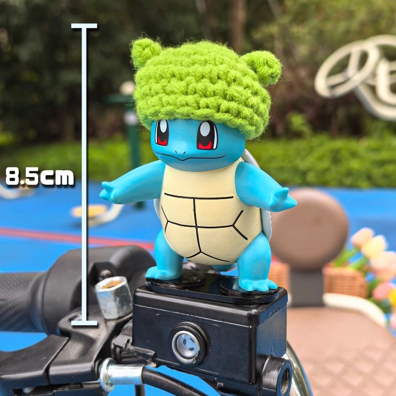 Accesorios Decorativos con Hél - Mountain Biking Japan reseña y precio