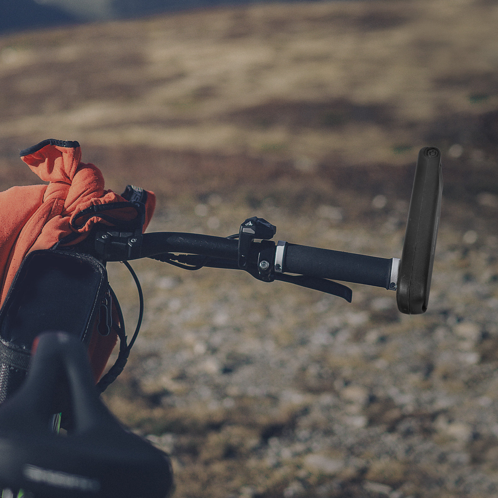 Espejo Retrovisor para Bicicle - Mountain Biking Definition reseña y precio