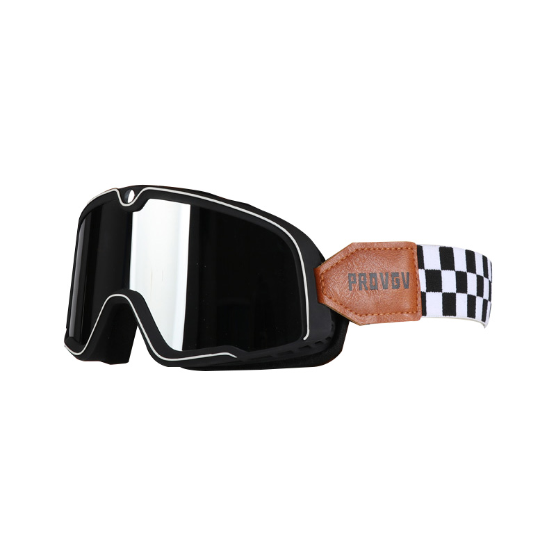 Últimas gafas de moto todoterr - Mountain Biking Definition reseña y precio