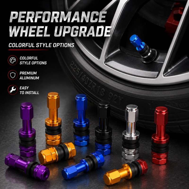 Válvulas de Neumáticos sin Cám - Tubeless Valve Core reseña y precio