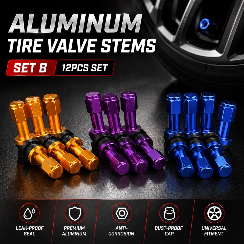 Válvulas de Neumáticos sin Cám - Tubeless Valve Core reseña y precio