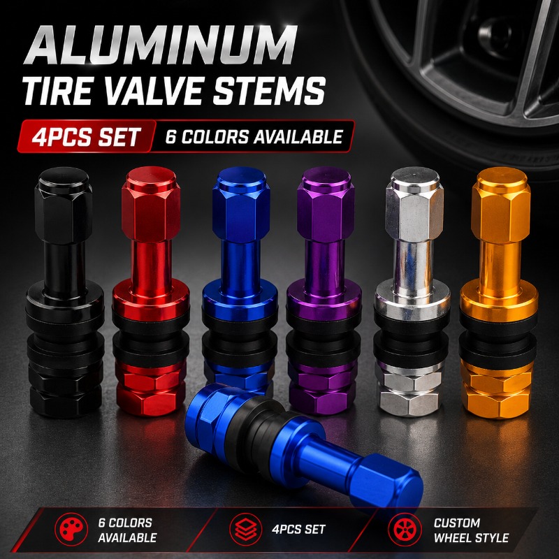 Válvulas de Neumáticos sin Cám - Tubeless Valve Core reseña y precio