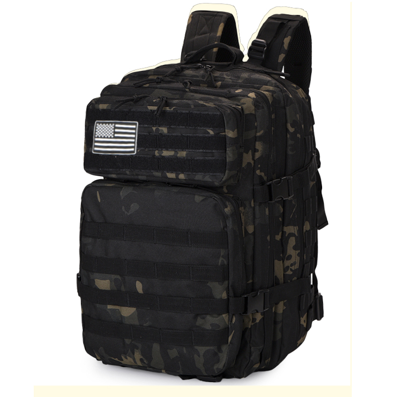 Mochila táctica Molle de 25L/5 - Mountain Biking Waist Pack reseña y precio