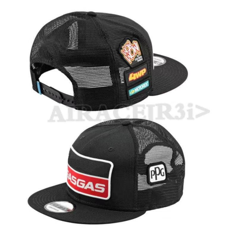 Gorra de béisbol deportiva GAS - Mountain Biking Hat reseña y precio