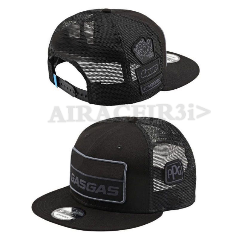 Gorra de béisbol deportiva GAS - Mountain Biking Hat reseña y precio