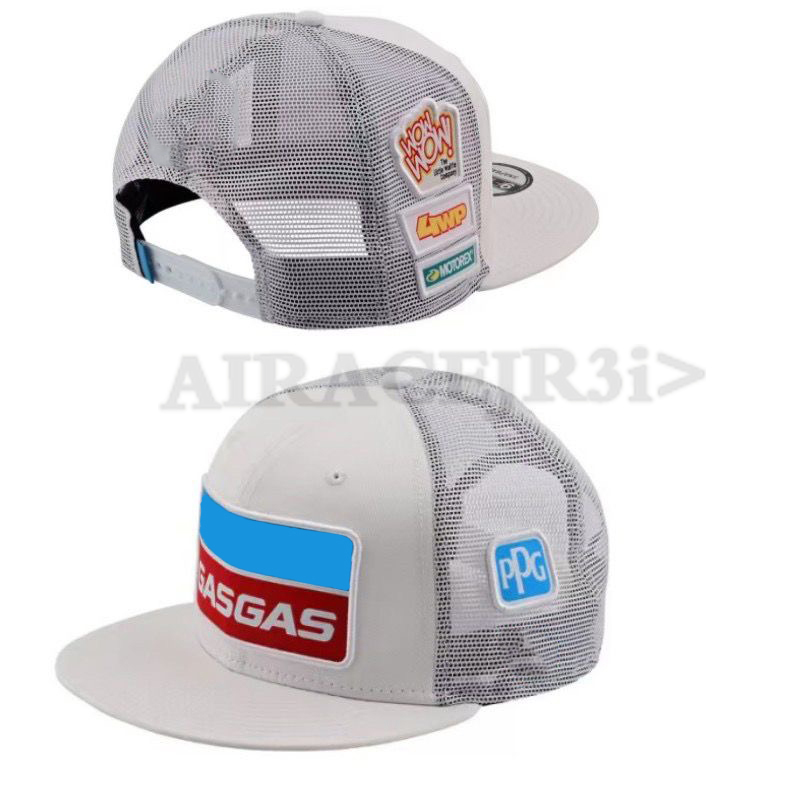 Gorra de béisbol deportiva GAS - Mountain Biking Hat reseña y precio