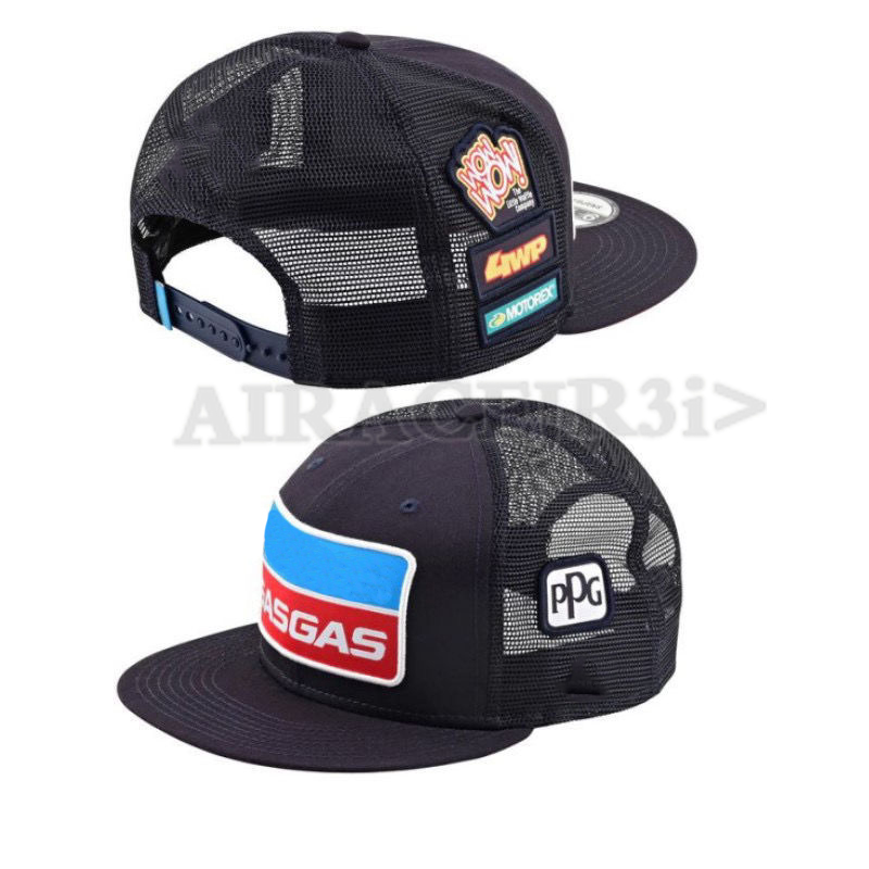 Gorra de béisbol deportiva GAS - Mountain Biking Hat reseña y precio