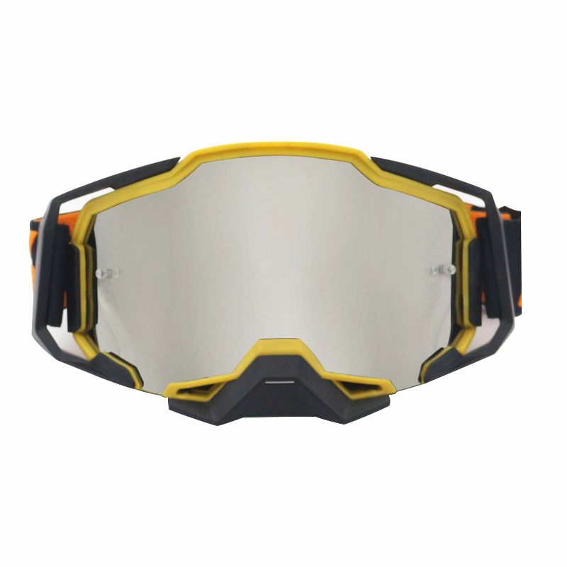 1 Juego de gafas de Motocross  - Mountain Biking Definition reseña y precio