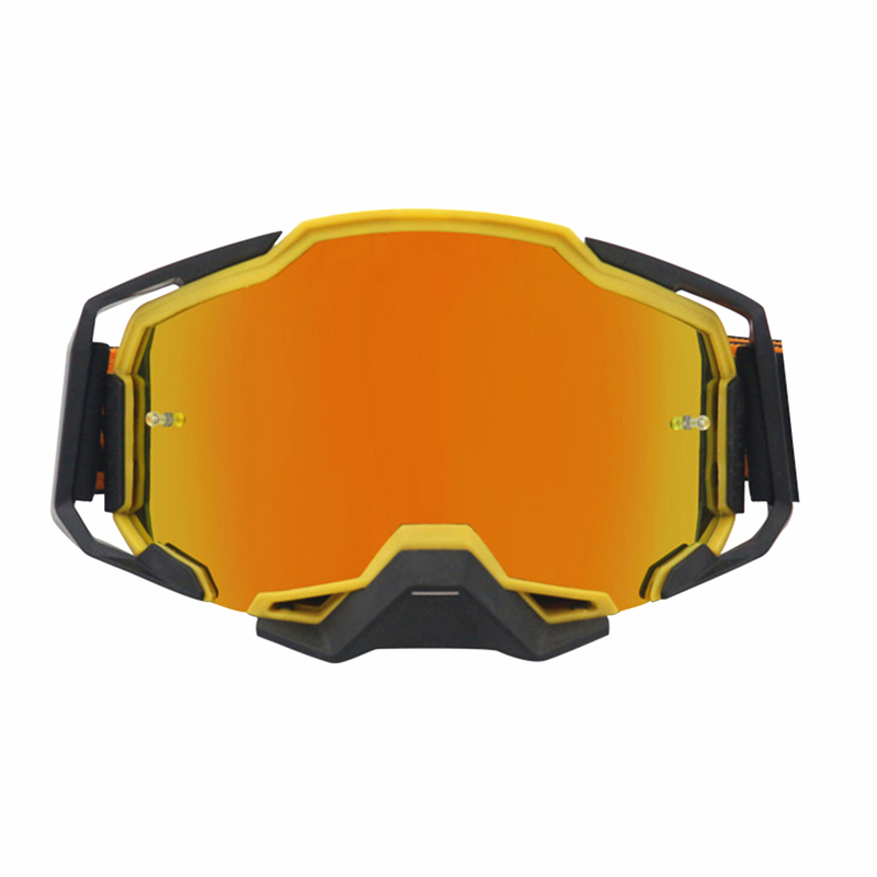 1 Juego de gafas de Motocross  - Mountain Biking Definition reseña y precio