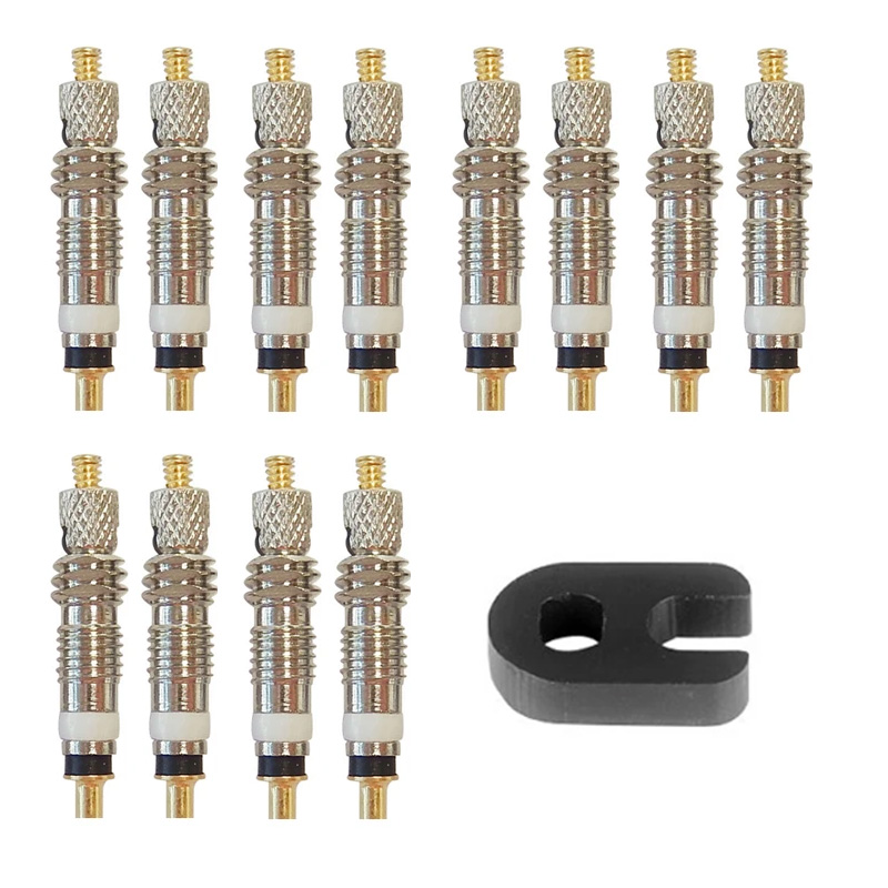 Núcleo de válvula Presta extra - Tubeless Valve Core reseña y precio